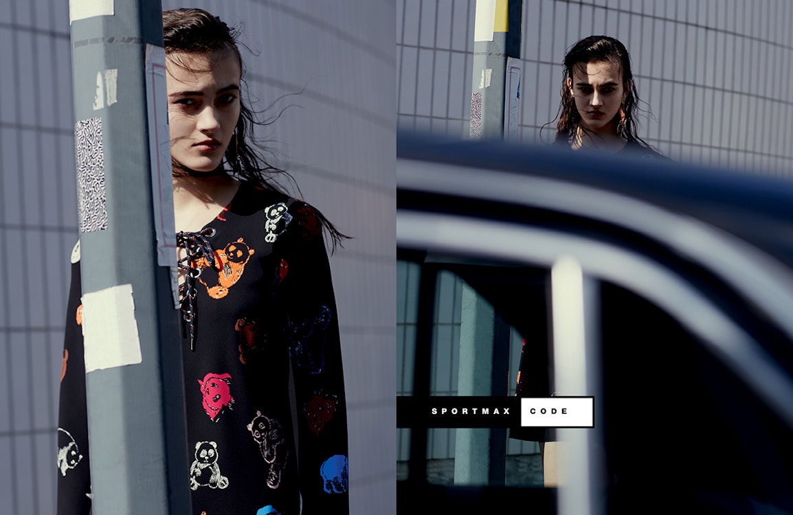 Sportmax Code